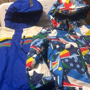 2 Boden Boy Winter Jackets
